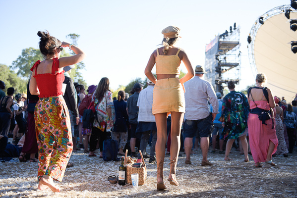 WOMADelaide 2018 - Nicky Mellonie